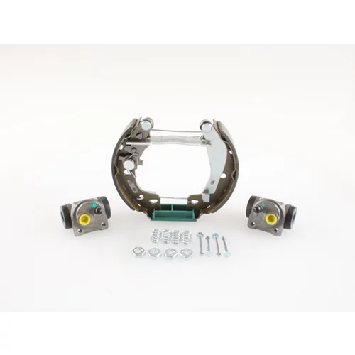 Sada brzdových čeľustí OPEN PARTS BSK2061.01