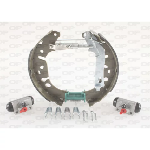 Sada brzdových čeľustí OPEN PARTS BSK2107.00