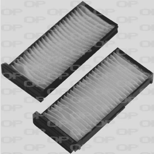 Filter vnútorného priestoru OPEN PARTS CAF2167.02