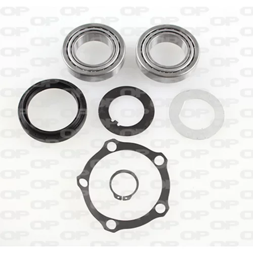 Ložisko kolesa - opravná sada HBK5137.00 (OPEN PARTS)