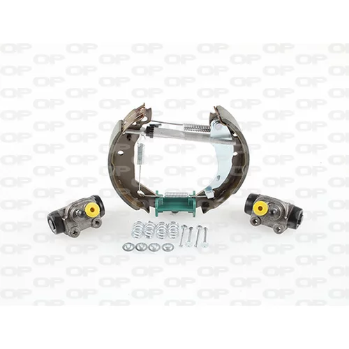 Sada brzdových čeľustí OPEN PARTS BSK2041.02
