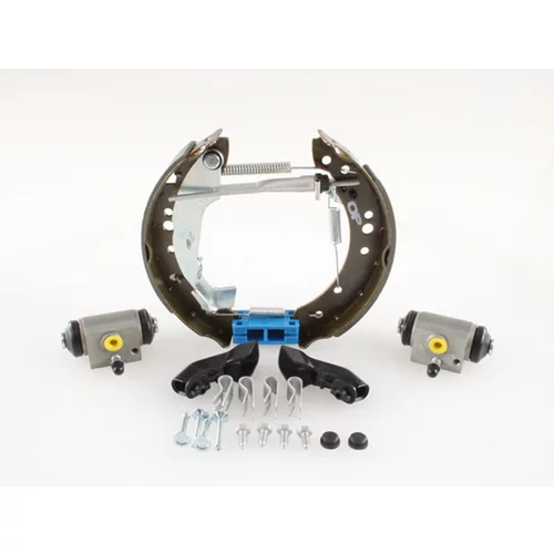 Sada brzdových čeľustí OPEN PARTS BSK2077.00