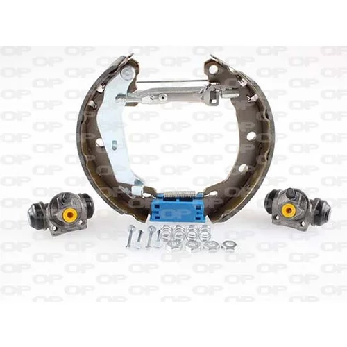 Sada brzdových čeľustí OPEN PARTS BSK2157.00