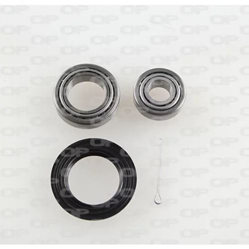 Ložisko kolesa - opravná sada OPEN PARTS HBK5253.00