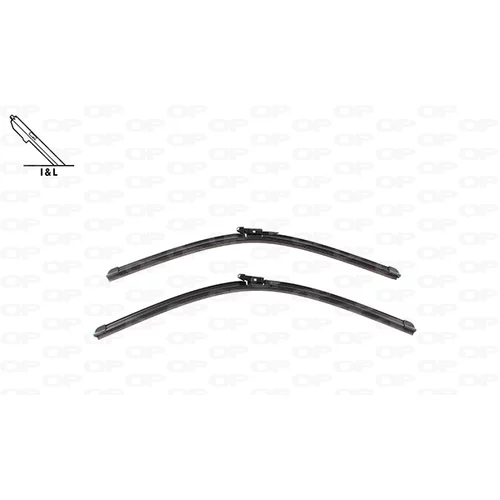 Stieracia lišta OPEN PARTS WBT9029.00