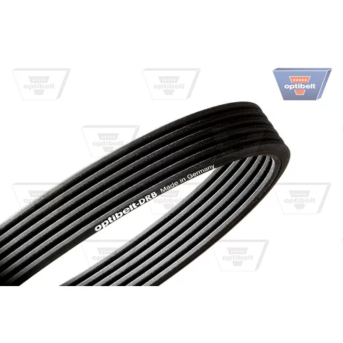 Ozubený klinový remeň OPTIBELT 6 DPK 1195