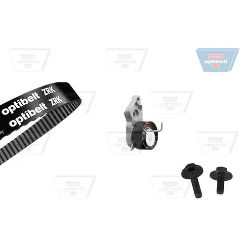 Sada ozubeného remeňa OPTIBELT KT 1297