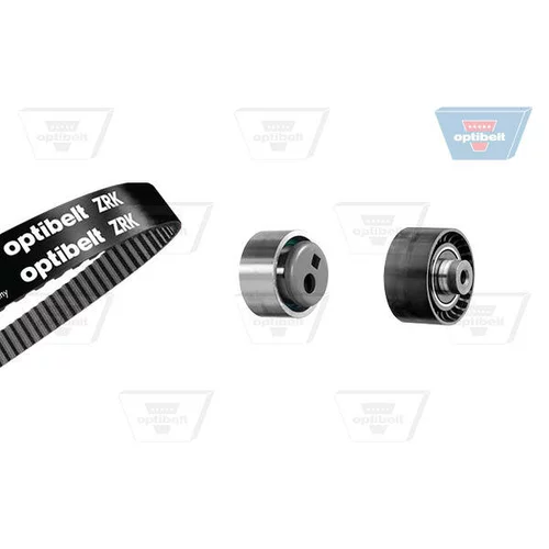 Sada ozubeného remeňa OPTIBELT KT 1373