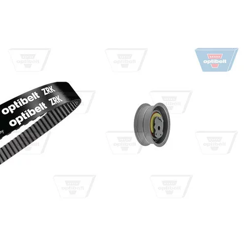 Sada ozubeného remeňa OPTIBELT KT 1382