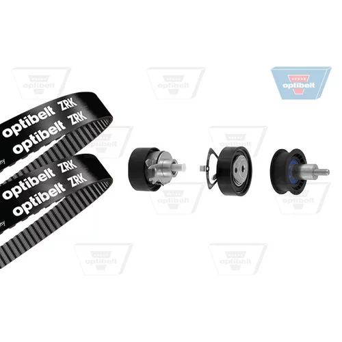 Sada ozubeného remeňa OPTIBELT KT 1445