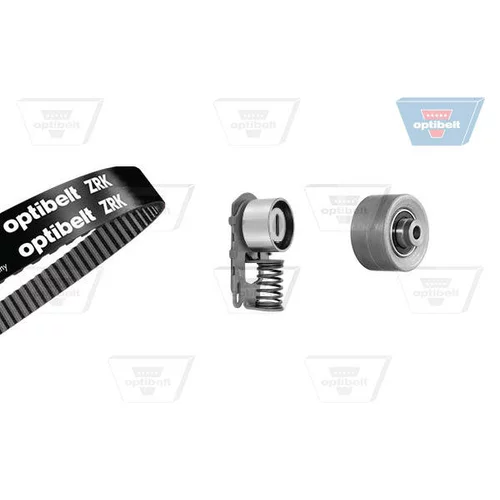 Sada ozubeného remeňa OPTIBELT KT 1071