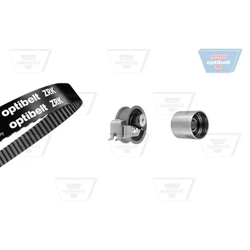 Sada ozubeného remeňa OPTIBELT KT 1301