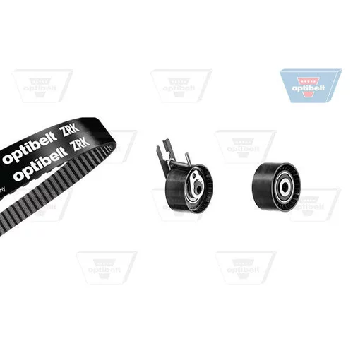 Sada ozubeného remeňa OPTIBELT KT 1390