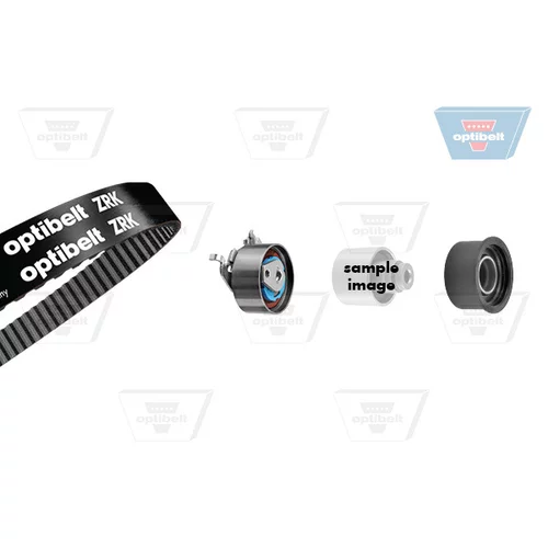 Sada ozubeného remeňa OPTIBELT KT 1468
