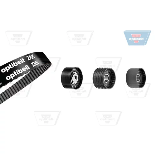 Sada ozubeného remeňa OPTIBELT KT 1476