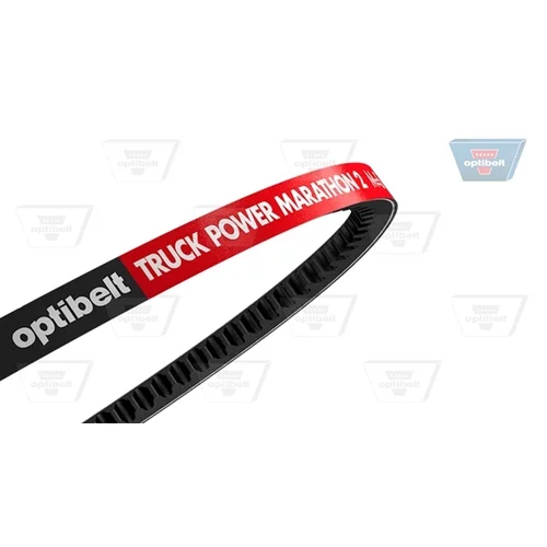 Klinový remeň OPTIBELT AVX 13 x 1850 TM