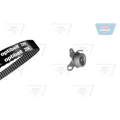 Sada ozubeného remeňa OPTIBELT KT 1195