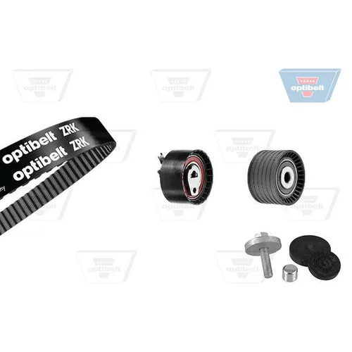 Sada ozubeného remeňa OPTIBELT KT 1406