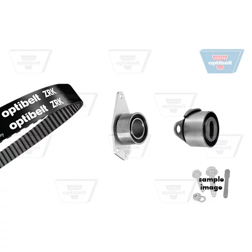 Sada ozubeného remeňa KT 1626 /OPTIBELT/