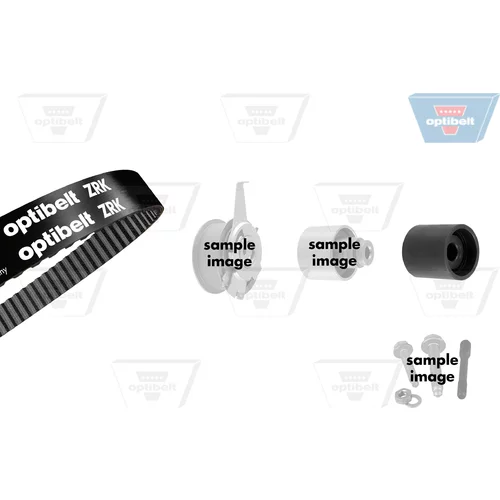 Sada ozubeného remeňa OPTIBELT KT 1744