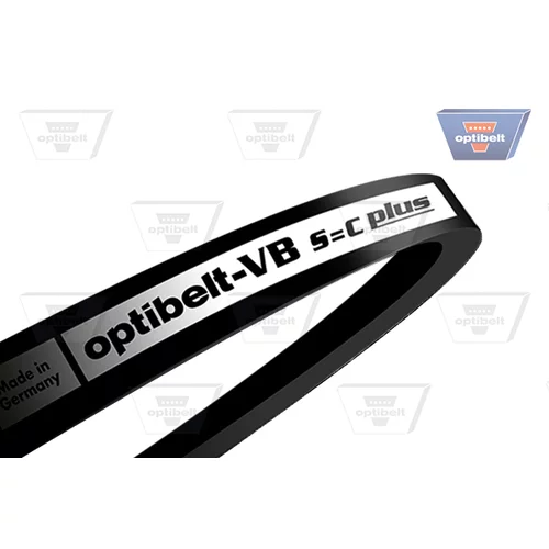 Klinový remeň OPTIBELT 13 x 900