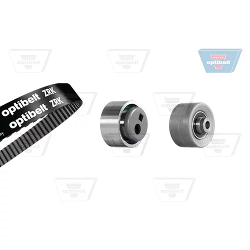 Sada ozubeného remeňa OPTIBELT KT 1058