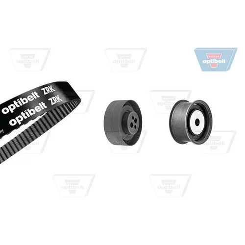 Sada ozubeného remeňa OPTIBELT KT 1261