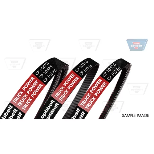 Klinový remeň OPTIBELT CP10553