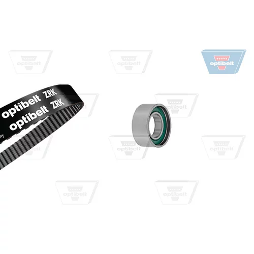 Sada ozubeného remeňa OPTIBELT KT 1050