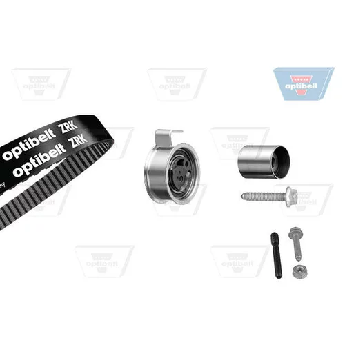 Sada ozubeného remeňa OPTIBELT KT 1238
