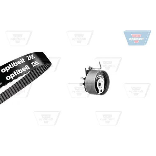 Sada ozubeného remeňa OPTIBELT KT 1252