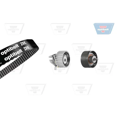 Sada ozubeného remeňa OPTIBELT KT 1294