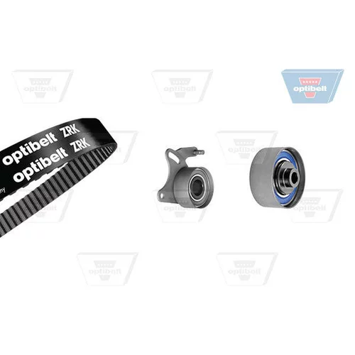 Sada ozubeného remeňa OPTIBELT KT 1421