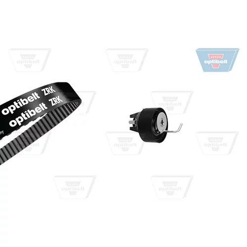 Sada ozubeného remeňa OPTIBELT KT 1635