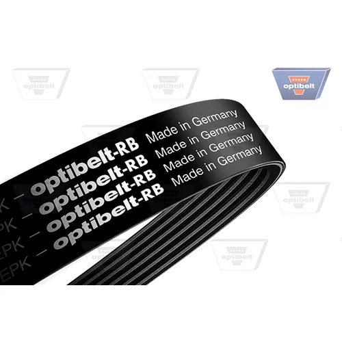 Ozubený klinový remeň OPTIBELT 3 EPK 576