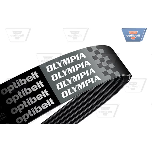 Ozubený klinový remeň OPTIBELT 7 PK 1235 OLYMPIA