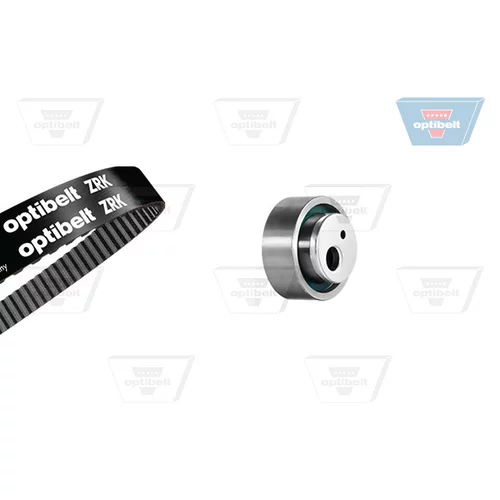 Sada ozubeného remeňa OPTIBELT KT 1019