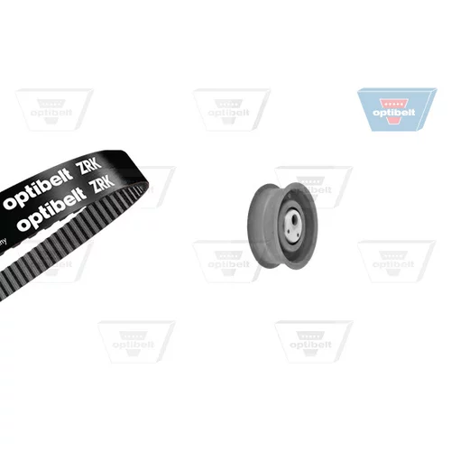 Sada ozubeného remeňa OPTIBELT KT 1020