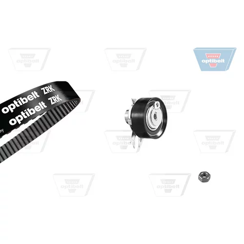 Sada ozubeného remeňa OPTIBELT KT 1032