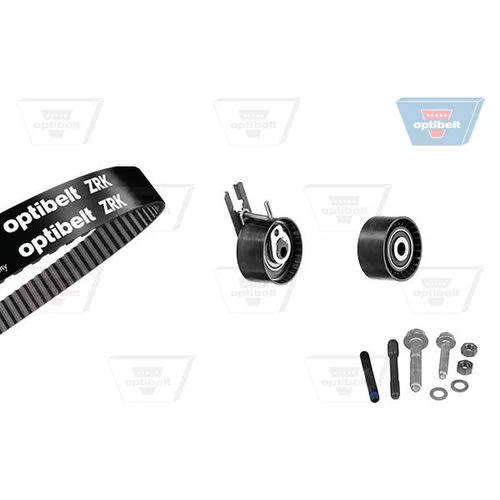 Sada ozubeného remeňa OPTIBELT KT 1328
