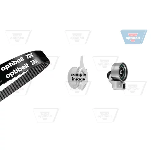 Sada ozubeného remeňa OPTIBELT KT 1579