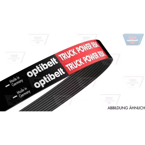 Ozubený klinový remeň OPTIBELT 8 PK 1803 TM
