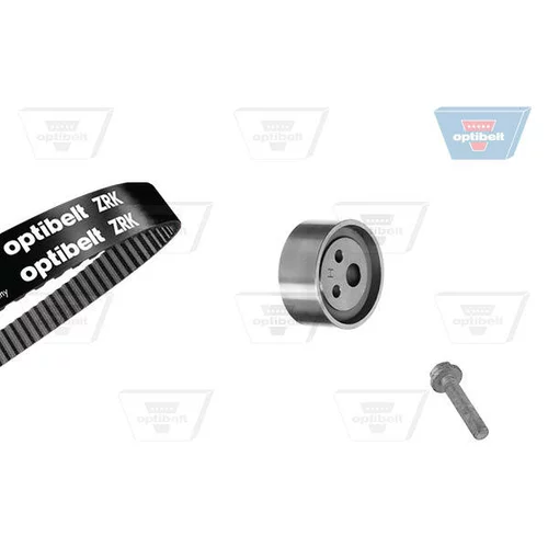 Sada ozubeného remeňa OPTIBELT KT 1126