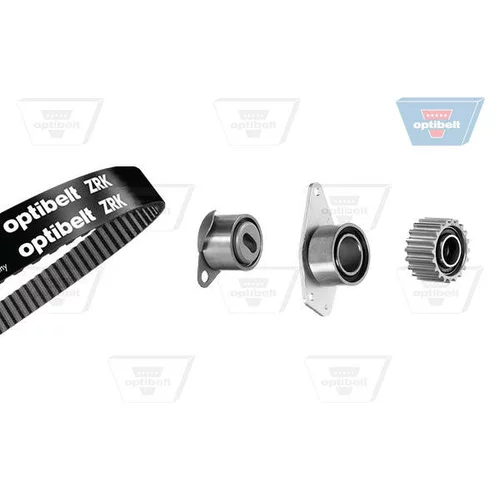 Sada ozubeného remeňa OPTIBELT KT 1132