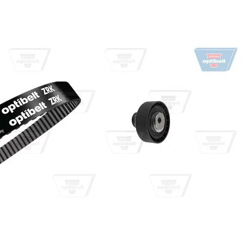 Sada ozubeného remeňa OPTIBELT KT 1319