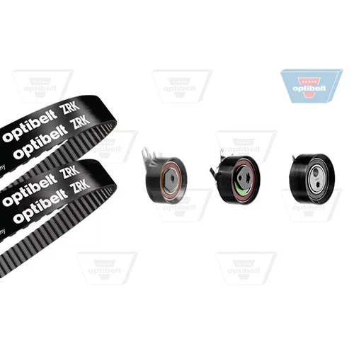 Sada ozubeného remeňa OPTIBELT KT 1442