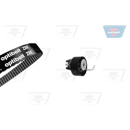Sada ozubeného remeňa OPTIBELT KT 1613
