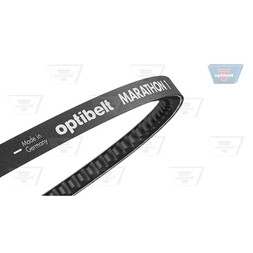 Sada klinového remeňa OPTIBELT 3/AVX 10 x 1525