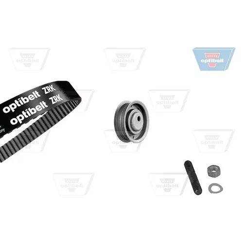 Sada ozubeného remeňa OPTIBELT KT 1001