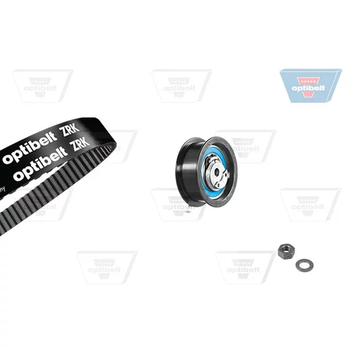 Sada ozubeného remeňa OPTIBELT KT 1021